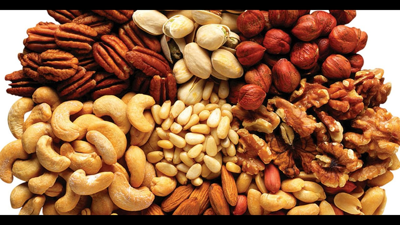 Alimentos que contienen ácidos grasos esenciales