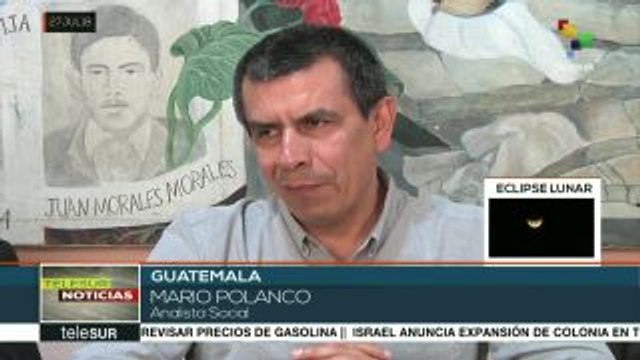 teleSUR Noticias: Absueltos, campesinos condenados por caso Curuguaty