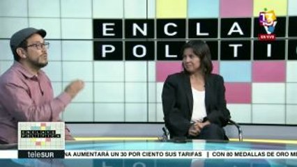 EnClave Política: Conversamos con José Ariza e Irene León