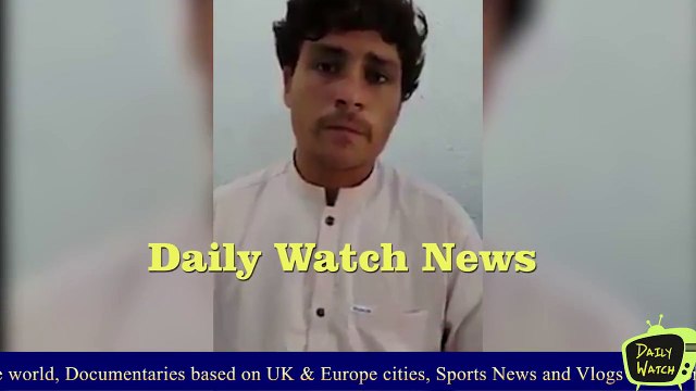 ‫پشاور میں کتے کو بے دردی سے مارنے والا پکڑا گیا‬