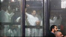Egypt: Cairo court sentences 75 protesters to death