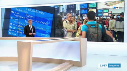 Gare Montparnasse : le point sur la circulation ce samedi