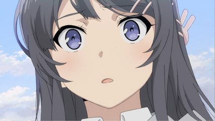 Seishun Buta Yarou wa Bunny Girl-senpai no Yume wo Minai [PV1]