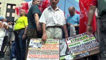 Rusya'da emeklilik reformu protestosu - MOSKOVA