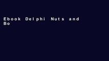 Ebook Delphi Nuts and Bolts for Experienced Programmers Full