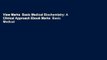View Marks  Basic Medical Biochemistry: A Clinical Approach Ebook Marks  Basic Medical