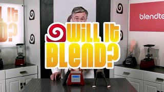Will It Blend? iPhone X