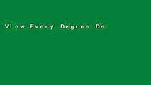 View Every Degree Debt Free: How to Pay for College   Graduate School Without Loans: How I Did It.