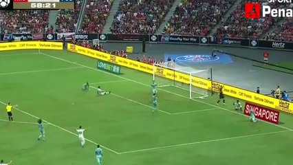 Arsenal vs PSG 5-1 All Goals & Highlights 28-07-2018 HD