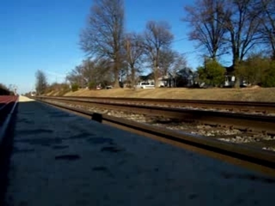 NS 173 at Kannapolis.