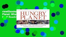 viewEbooks & AudioEbooks Hungry Planet: What the World Eats P-DF Reading