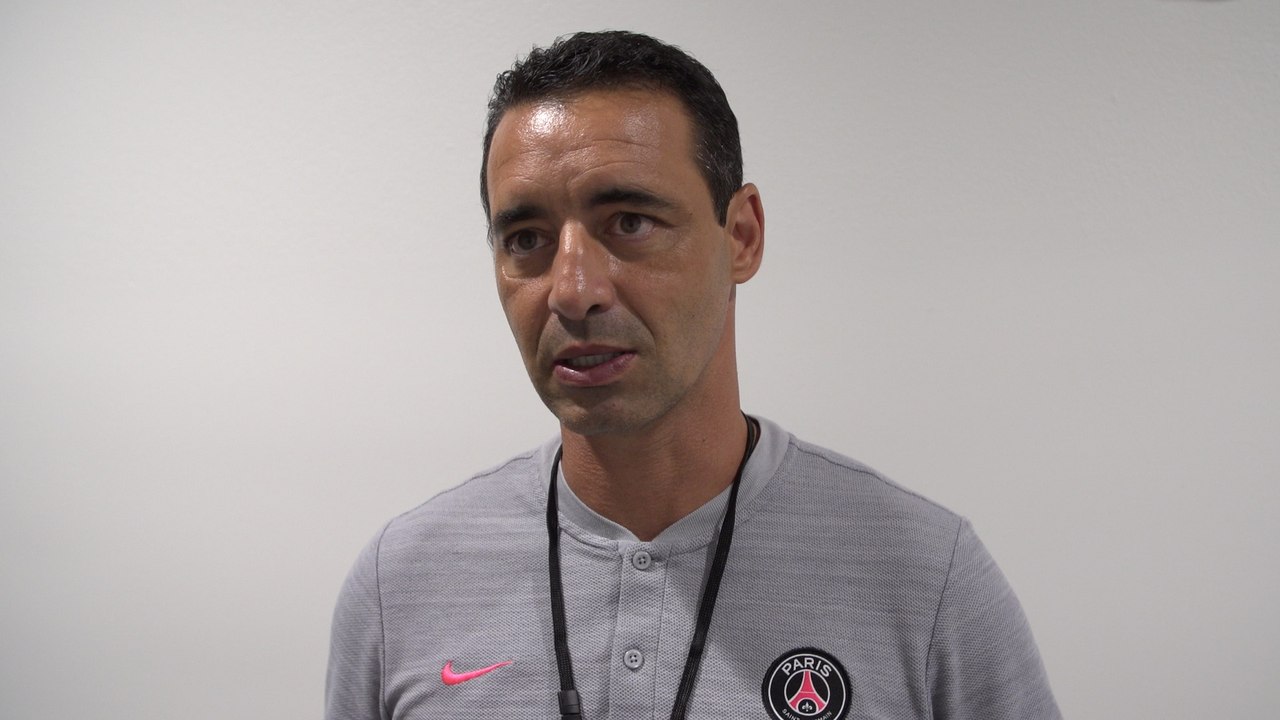 Paris-Manchester City: post game interviews