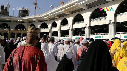 Tips Sehat Jemaah Haji Penderita Diabetes