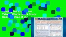 Reading Full Excel: Pivot Tables   Charts (Quick Study: Computer) free of charge