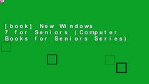 [book] New Windows 7 for Seniors (Computer Books for Seniors Series)