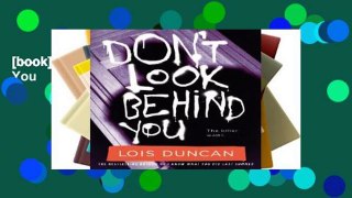 [book] Free Don t Look Behind You