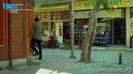 ELIF Cap  507 Jueves 26 de Julio leyla se suicida, Aliye sufre por Selim Vídeo