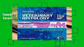 [book] Free Color Atlas of Veterinary Histology