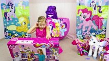 MY LITTLE PONY EQUESTRIA GIRLS GIANT EGGS Compilation Surprise Toys, Dolls, 2 EGGS!