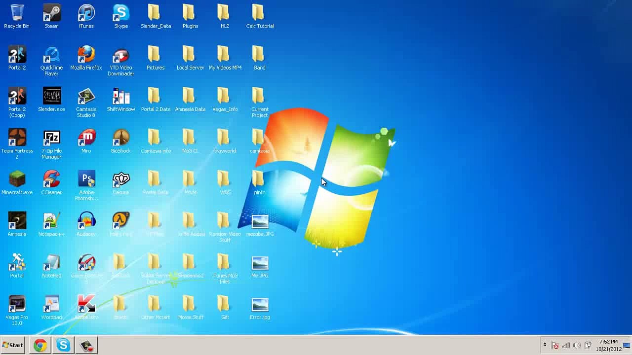How To Fix: All Desktop Icons Are The Same