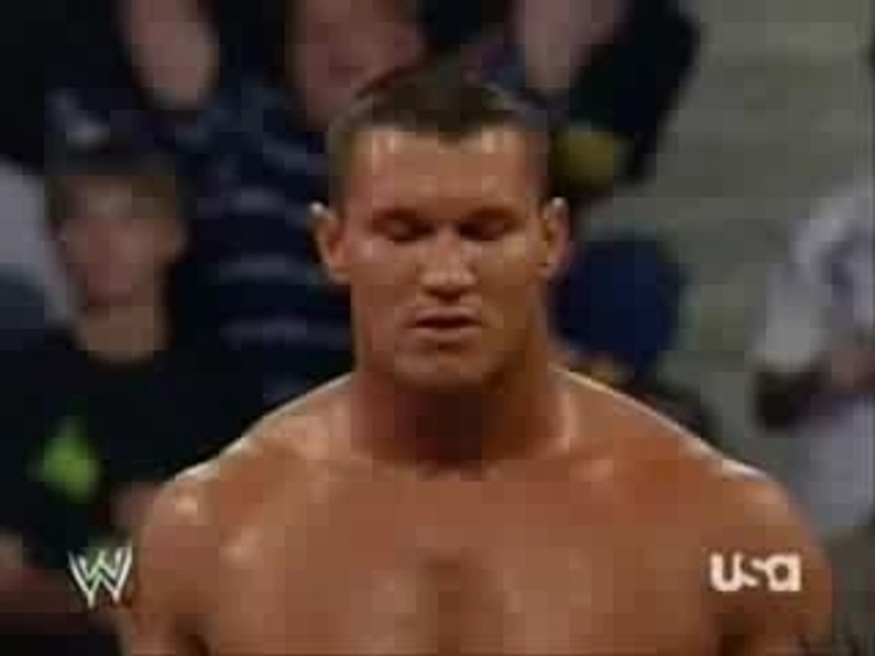 randy orton