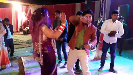 youtube पर इस जोङी ने धमाल मचाया हुआ है ये जबरदस्त डांस देख कर आप भी नाच उठोगे | gori nache nagori nache