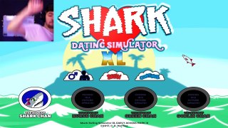 SHE ATE MY BEST FRIEND! | Shark Dating Simulator Part 2