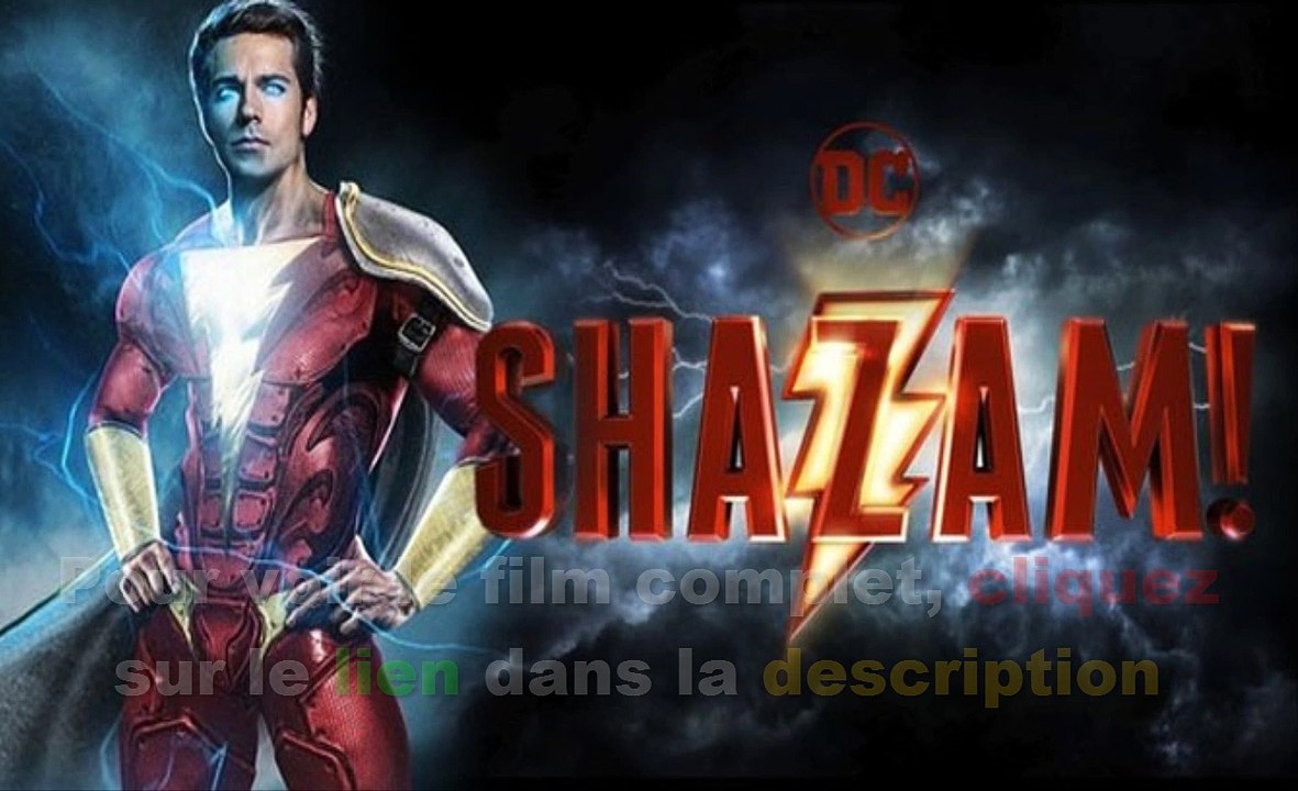 film Shazam 2019