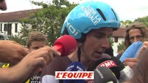 Bardet voulait «finir la tête haute» - Cyclisme - Tour de France