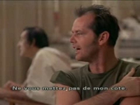 Vol au dessus d'un nid de coucou