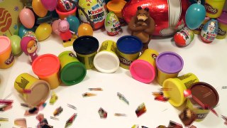 Learn To Count 0 to 10 with Play Doh Numbers! Learn Colours with Play Doh