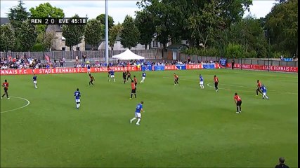 Richarlison Solo Goal vs Rennes (2-1)