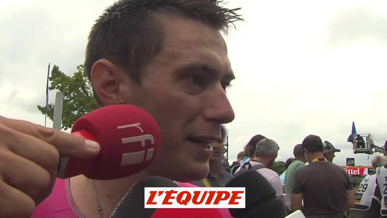 P.Rolland «Ça n'a pas été un Tour exceptionnel» - Cyclisme - Tour de France