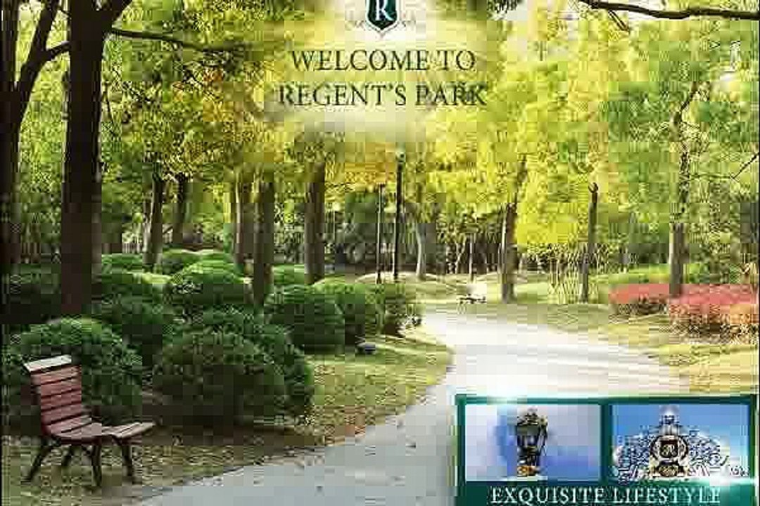 Apartment for sale with landscape view Regents Park