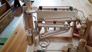 marble machine 3 철이마블머신 구슬놀이