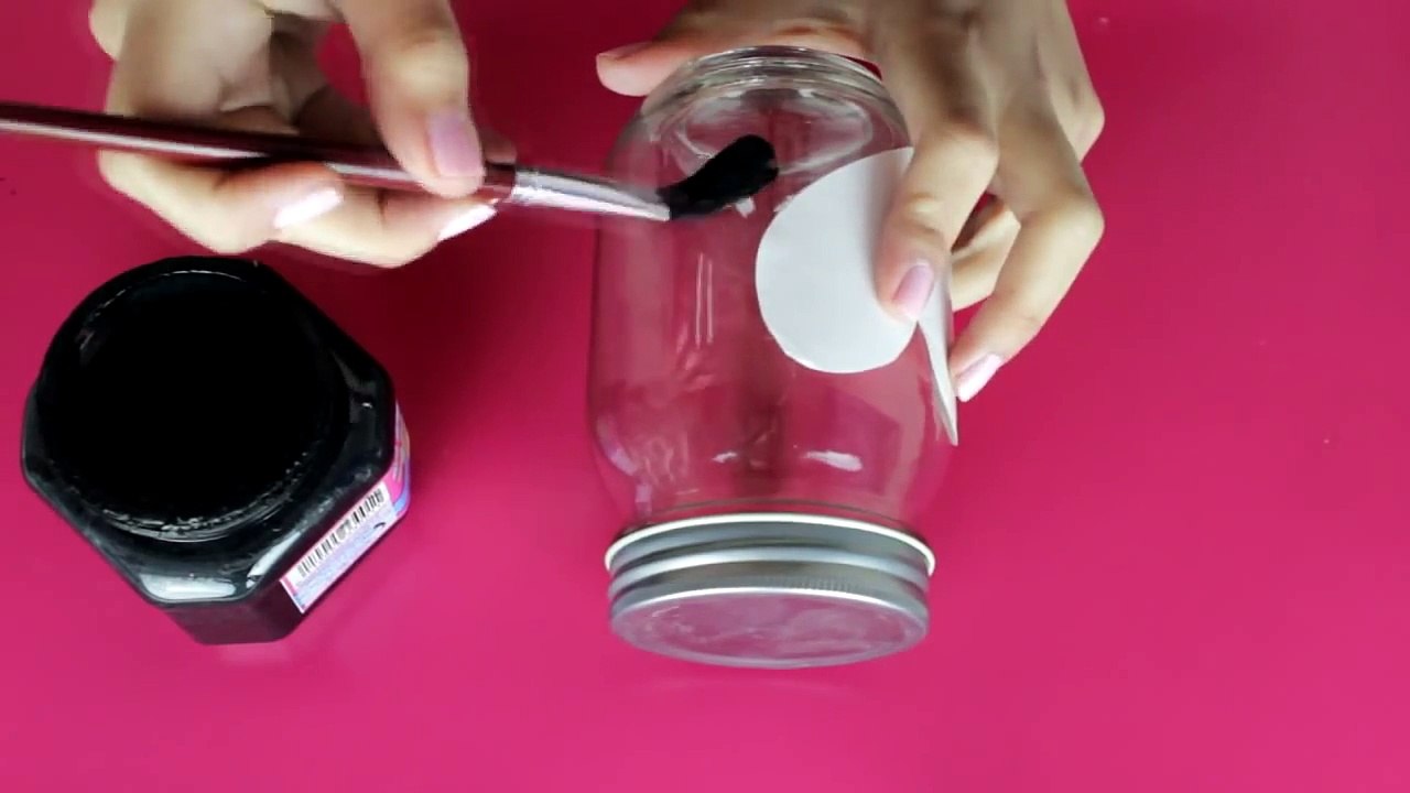 IDEAS CON FRASCOS DE VIDRIO / MANUALIDADES PARA REGALAR EN SAN VALENTIN Hablobajito