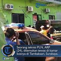 Putra Kesayangan Akhiri Hidup Sebulan Jelang Nikah, Orangtua Terkejut Lihat Kondisinya di Kamar Kos#tribunnews #tribunvideo #Surabaya
