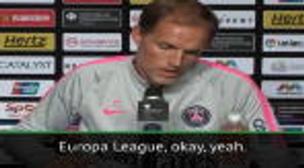 Download Video: 'Arsenal are in the Europa League, right?' - Tuchel's subtle dig at Gunners