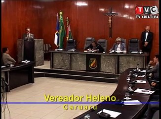 Vereador homenageia homem que foi dormir e quando acordou estava morto