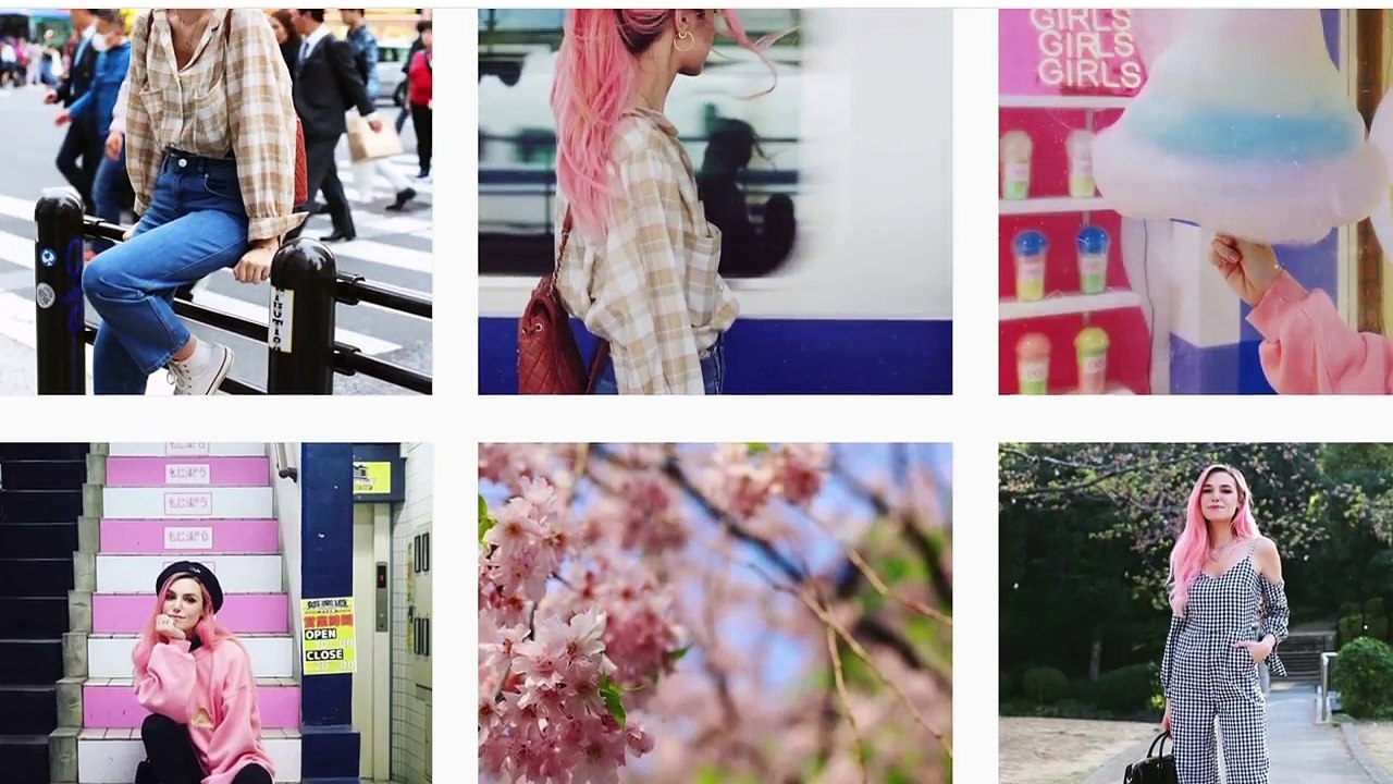 MY IG PHOTOS | outfits + gear + edits