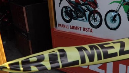 Papazların Aşçılığını Yapan İran Uyruklu Şahıs İş Yerinde Ölü Bulundu