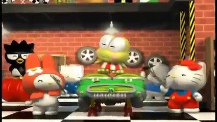 HELLO KITTY ΠΑΤΑ ΛΙΓΟ ΦΡΕΝΟ ΕΠΕΙΣΟΔΙΟ 11 ΜΕΤΑΓΛΩΤΙΣΜΕΝΟ ΣΤΑ ΕΛΛΗΝΙΚΑ