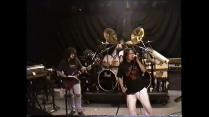 Ritchie Blackmore's Rainbow - Black Masquerade (Rehearsals - VERY RARE).