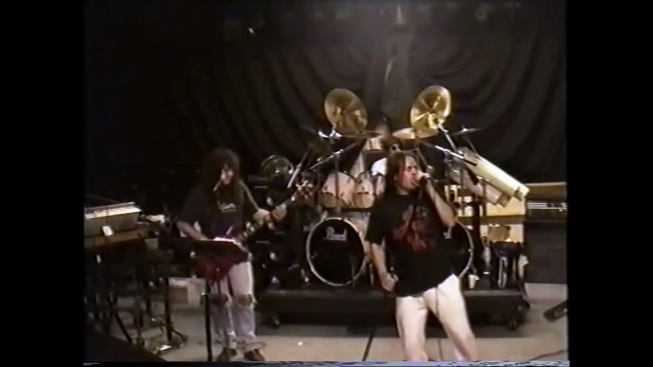 Ritchie Blackmore's Rainbow - Black Masquerade (Rehearsals - VERY RARE).