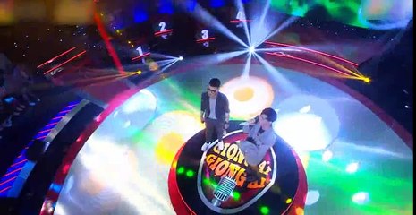 “Đứng tim” trước màn song ca cực ngọt của Erik và bạn cũ hotboy