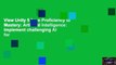 View Unity 5 from Proficiency to Mastery: Artificial Intelligence: Implement challenging AI for