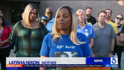 Loved Ones Call for Prosecution of Democratic Donor on Anniversary of Escort`s Death in Hollywood