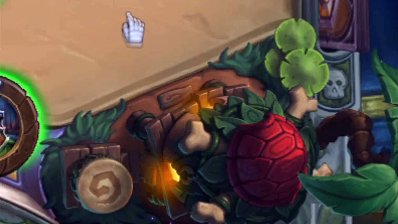 Journey to Un'goro Easter Egg - Volcano Eruption