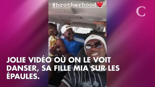 PHOTOS. Les vacances des Bleus : Blaise Matuidi dévoile sa nouvelle coupe, Olivier Giroud et Florian Thauvin se retrouvent