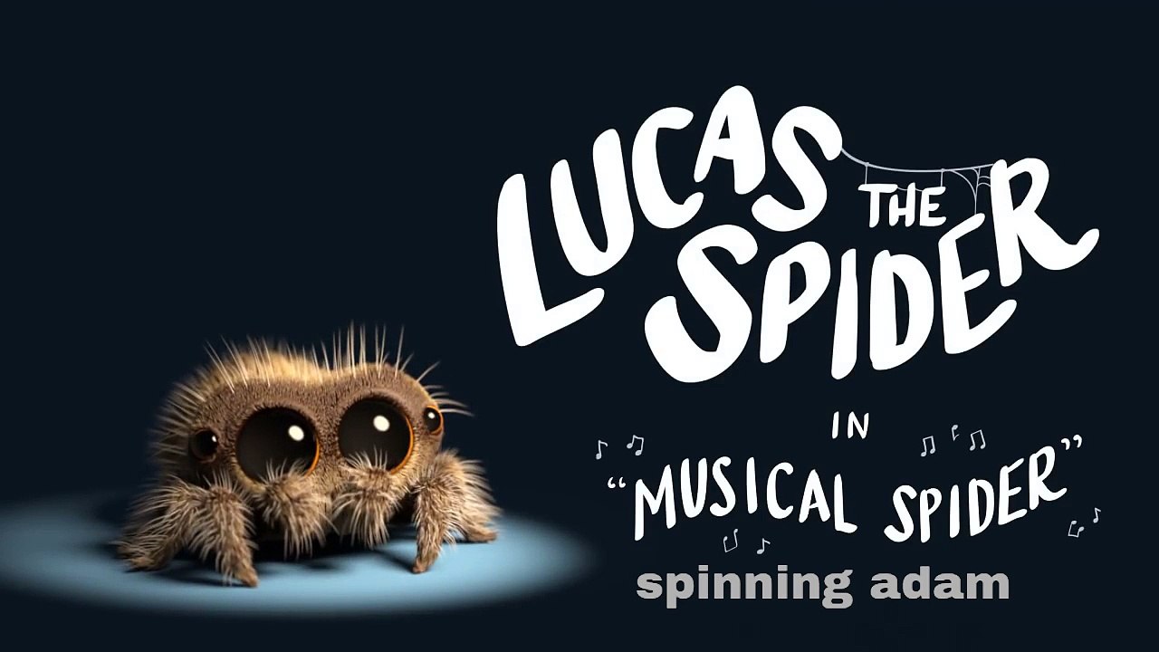 Lucas the Spider Engine